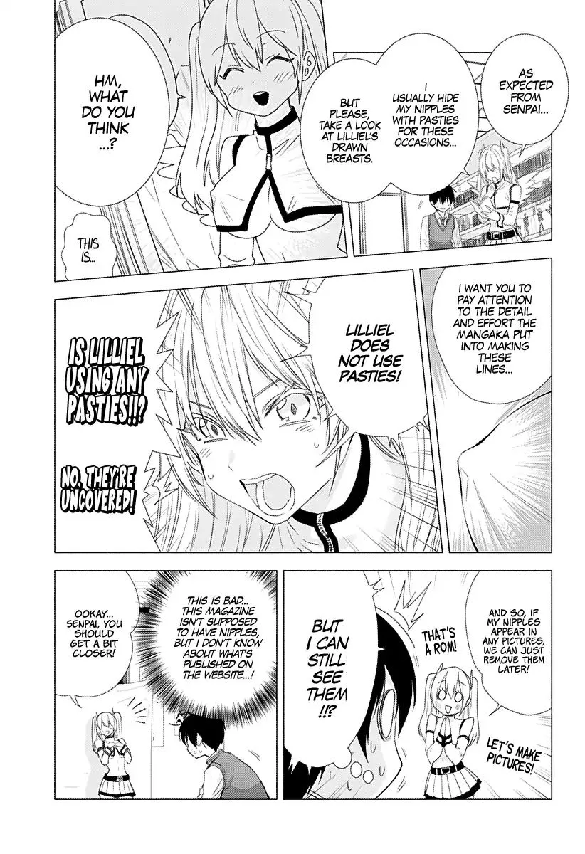 Read 2.5D Seduction chapter 3 image 10 on Lezhin