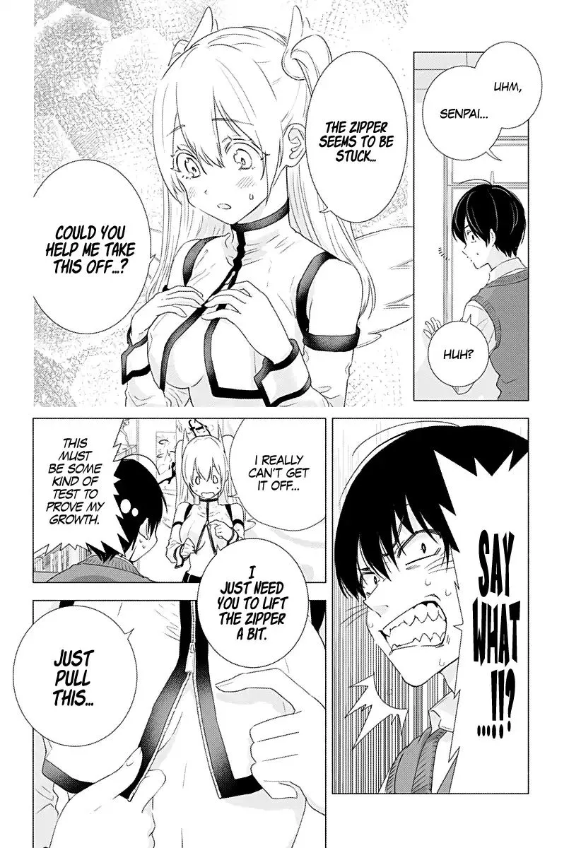 Read 2.5D Seduction chapter 3 image 13 on Lezhin