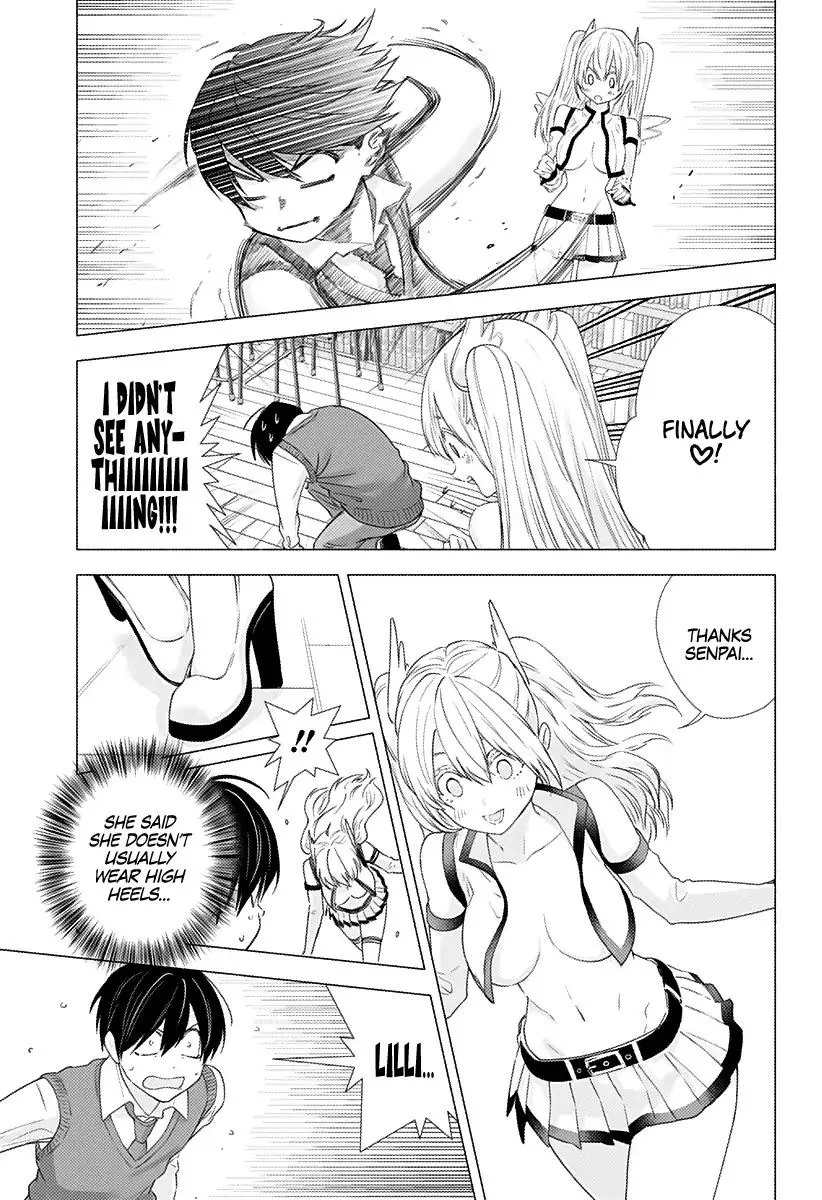 Read 2.5D Seduction chapter 3 image 18 on Lezhin