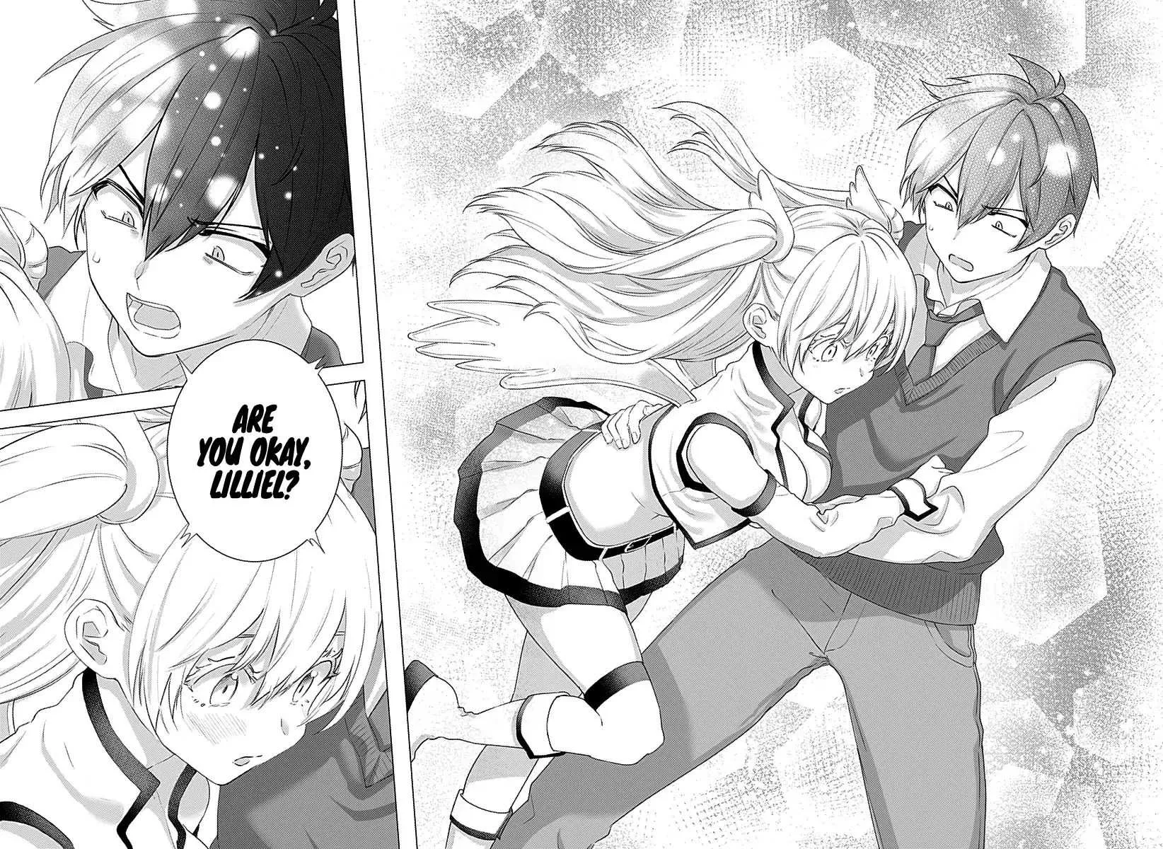 Read 2.5D Seduction chapter 3 image 19 on Lezhin