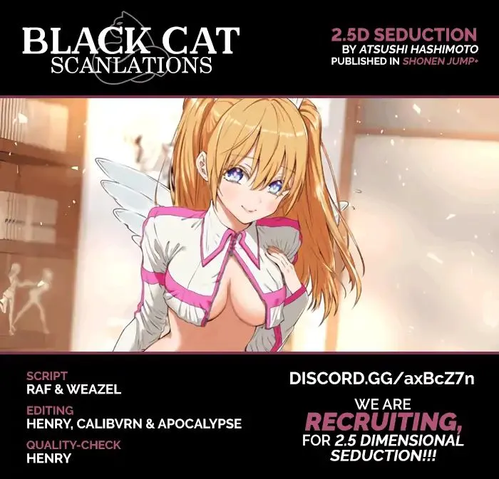 Read 2.5D Seduction chapter 3 image 2 on Lezhin