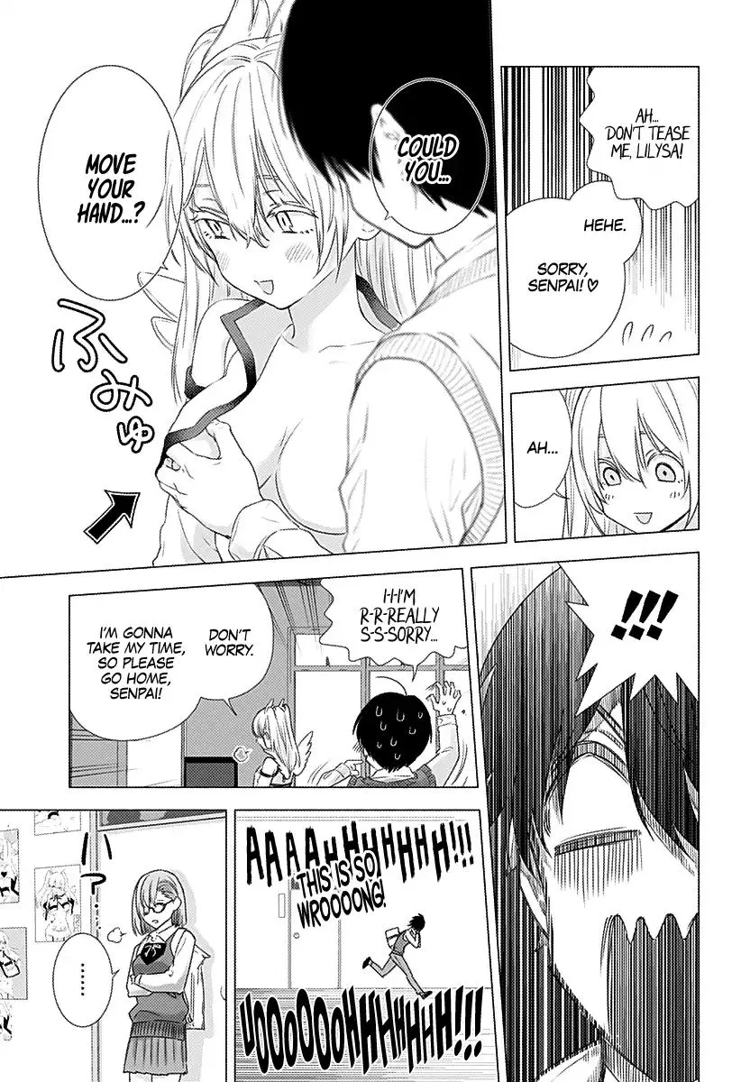 Read 2.5D Seduction chapter 3 image 21 on Lezhin