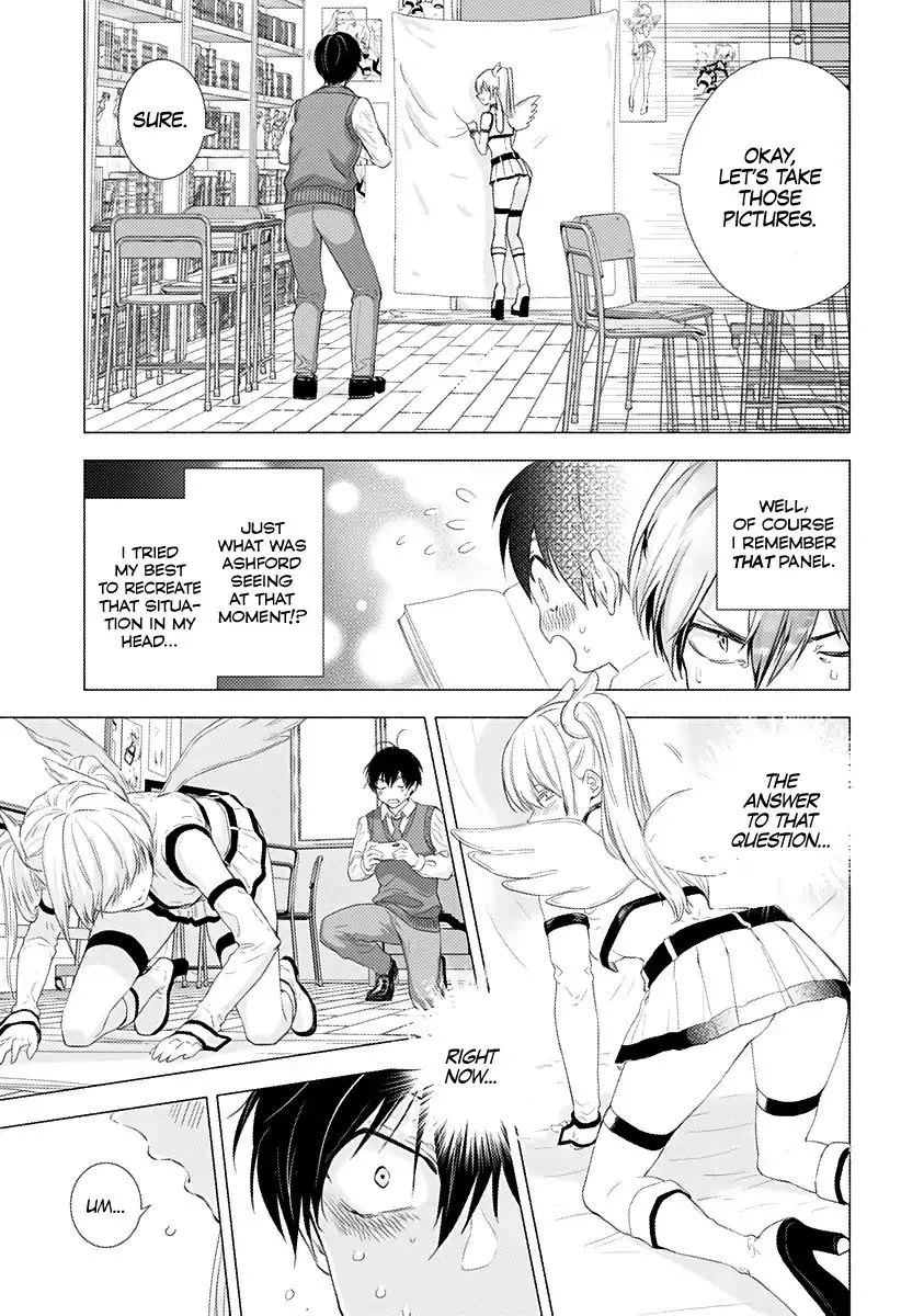 Read 2.5D Seduction chapter 3 image 6 on Lezhin