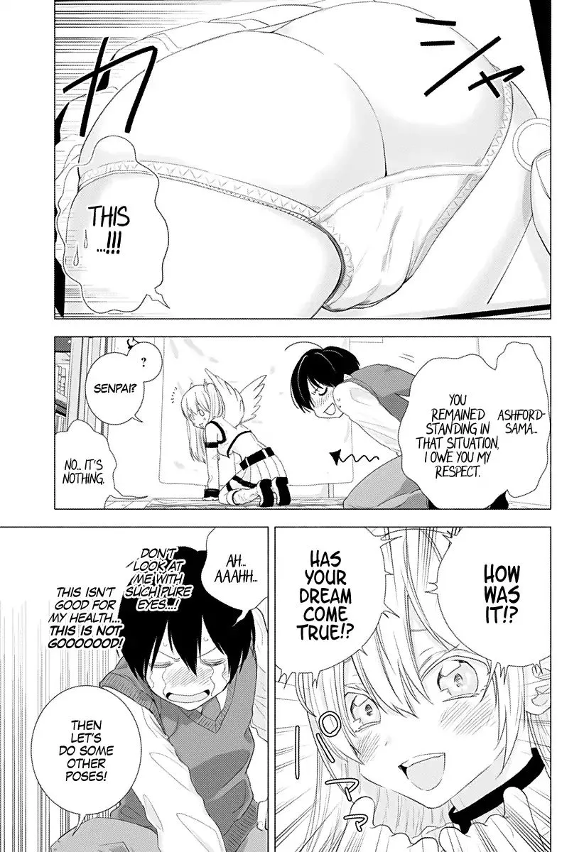 Read 2.5D Seduction chapter 3 image 8 on Lezhin