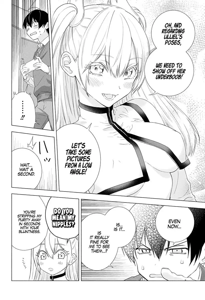 Read 2.5D Seduction chapter 3 image 9 on Lezhin