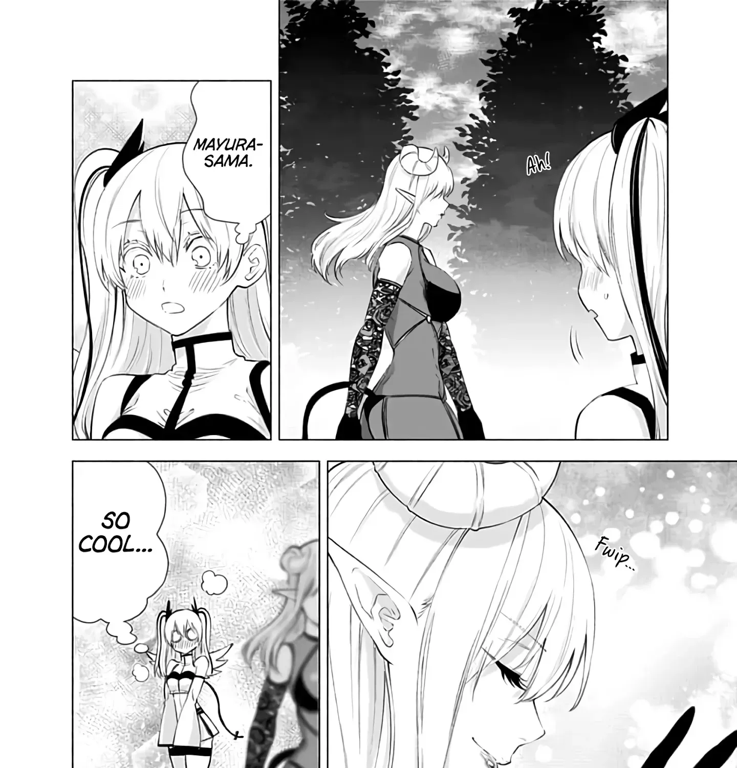 Read 2.5D Seduction chapter 30 image 12 on Lezhin