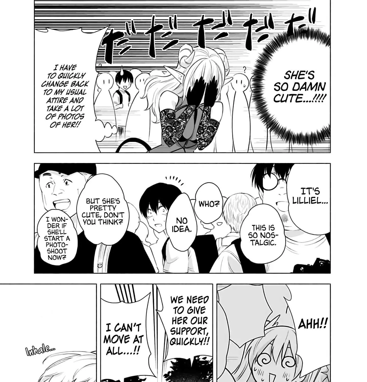 Read 2.5D Seduction chapter 30 image 14 on Lezhin
