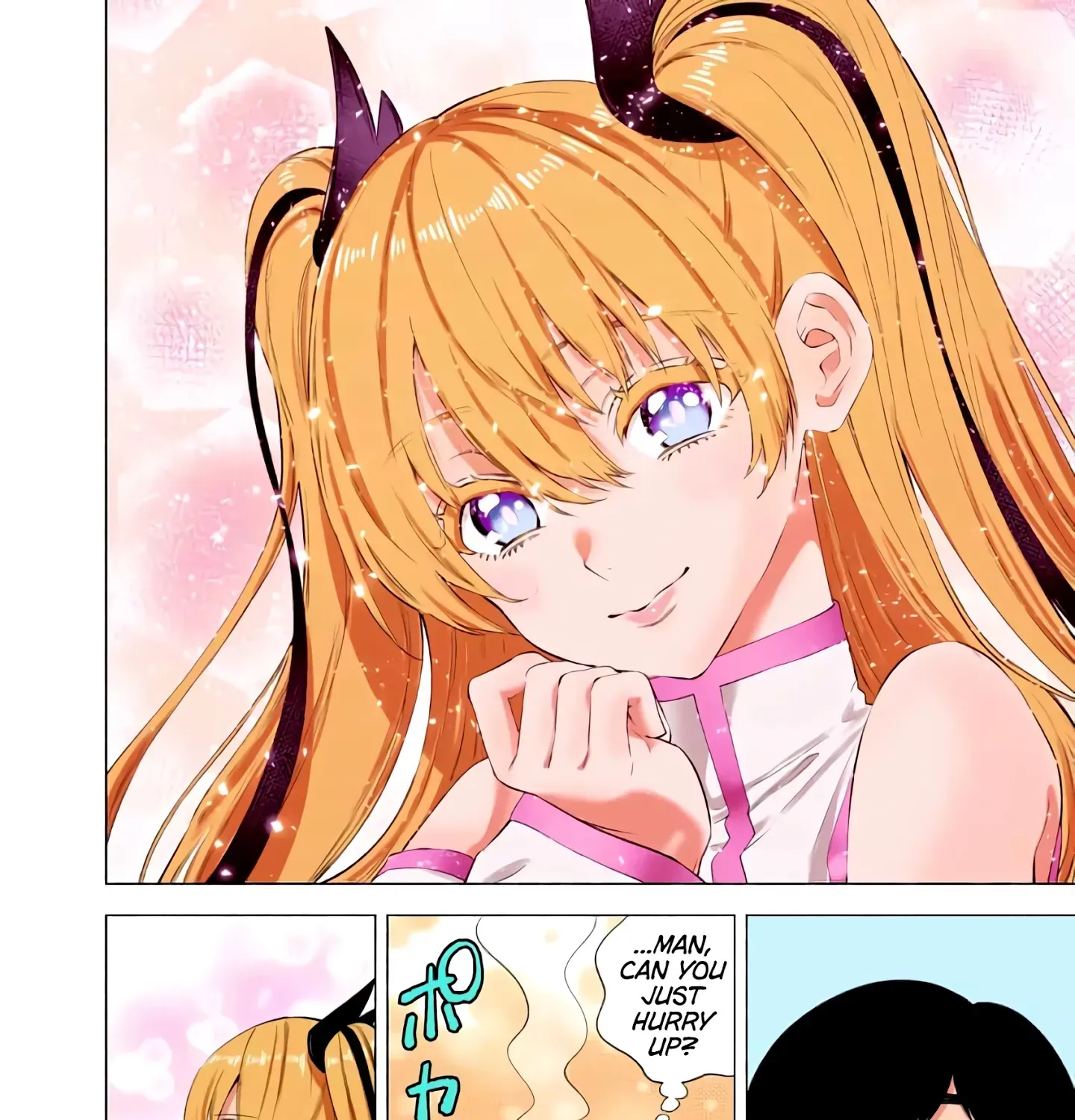 Read 2.5D Seduction chapter 30 image 20 on Lezhin