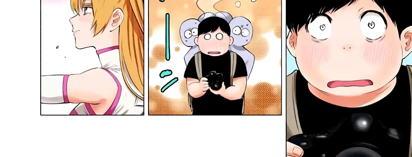 Read 2.5D Seduction chapter 30 image 21 on Lezhin