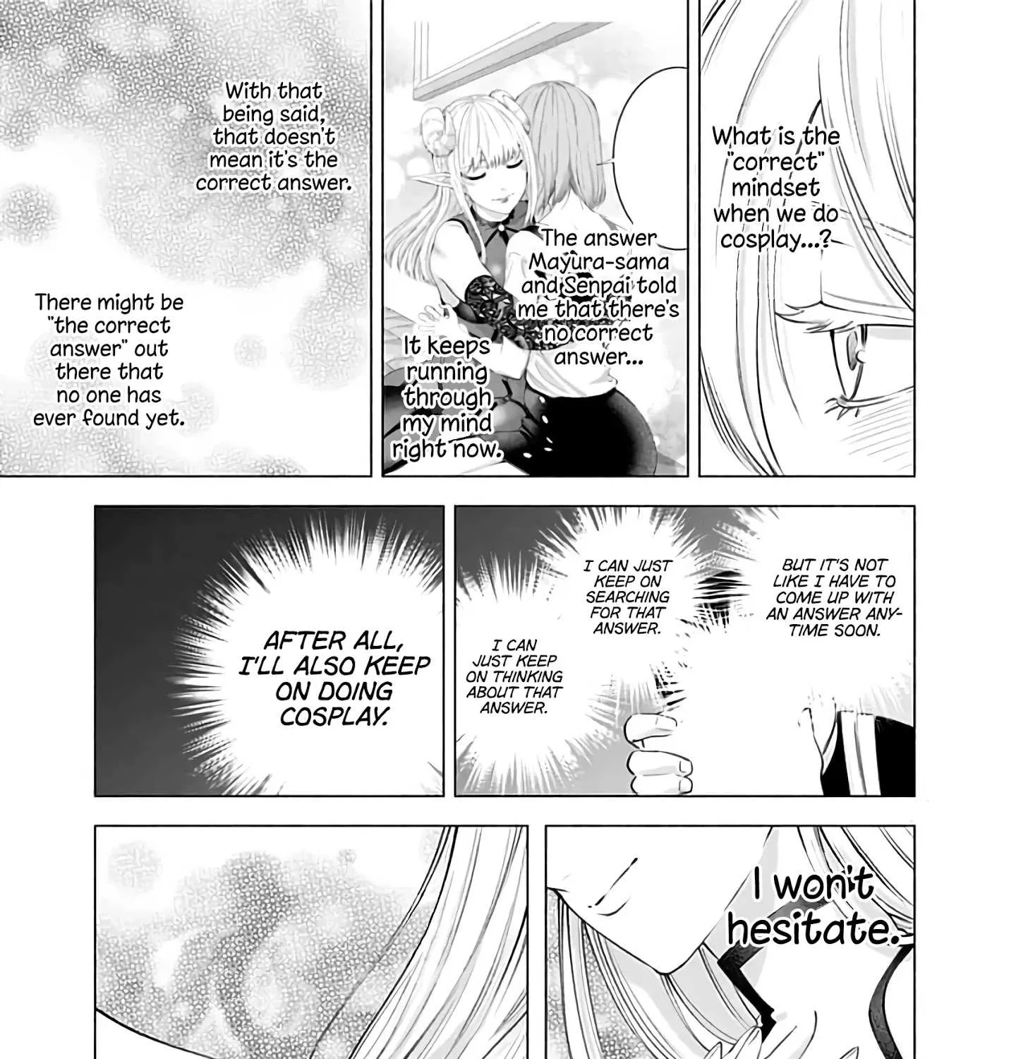Read 2.5D Seduction chapter 30 image 22 on Lezhin