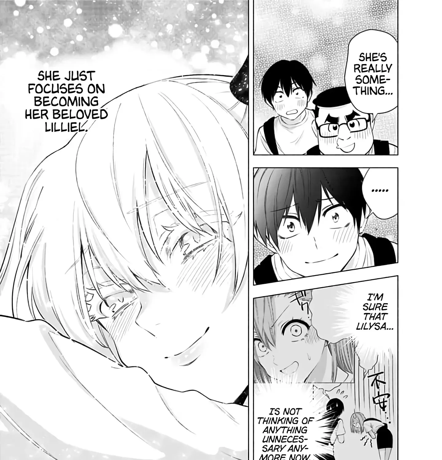 Read 2.5D Seduction chapter 30 image 26 on Lezhin