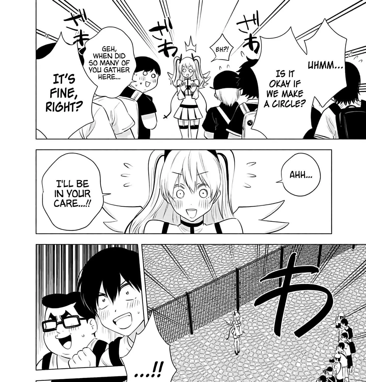 Read 2.5D Seduction chapter 30 image 28 on Lezhin