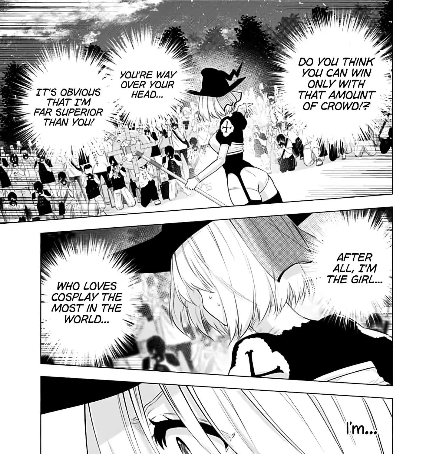Read 2.5D Seduction chapter 30 image 30 on Lezhin