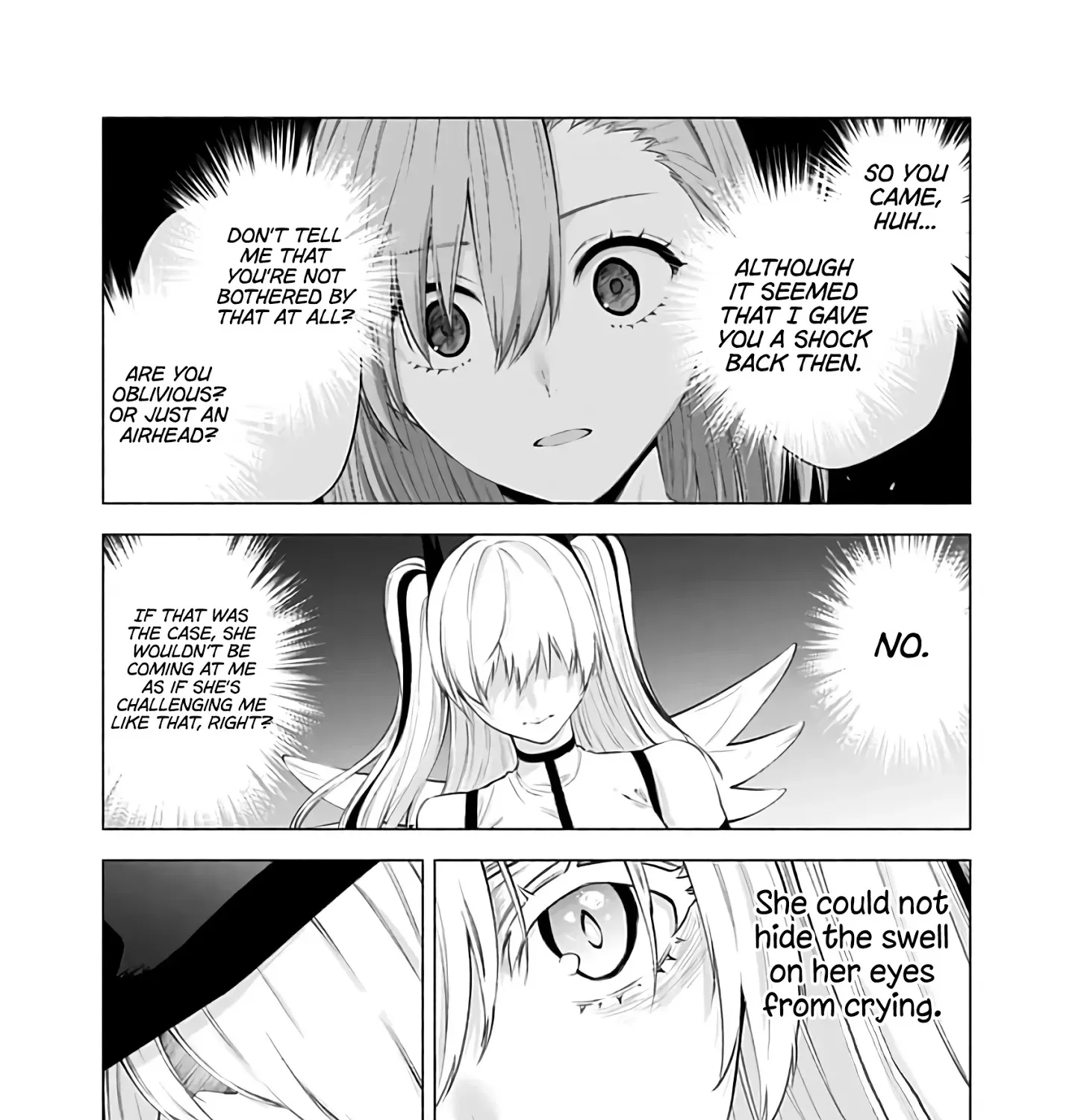 Read 2.5D Seduction chapter 30 image 6 on Lezhin