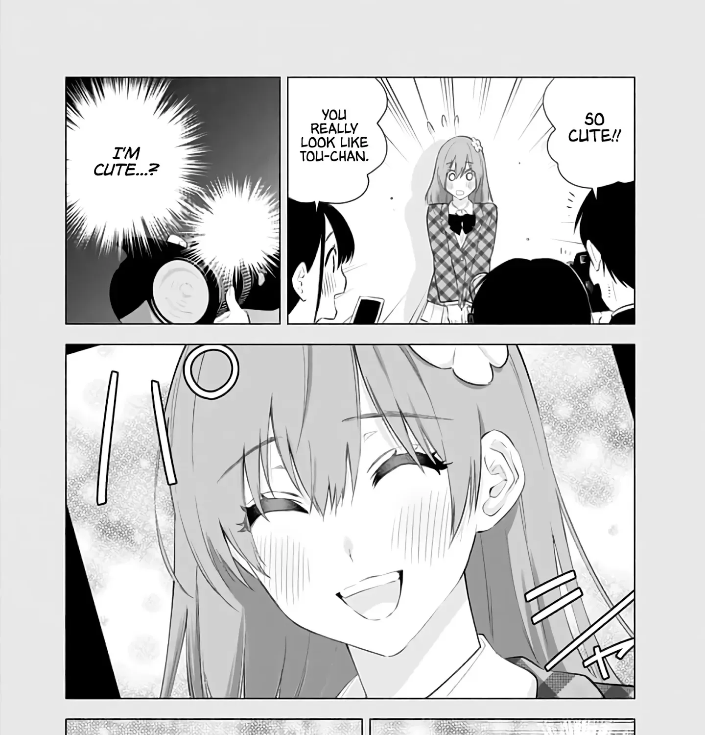 Read 2.5D Seduction chapter 31 image 10 on Lezhin