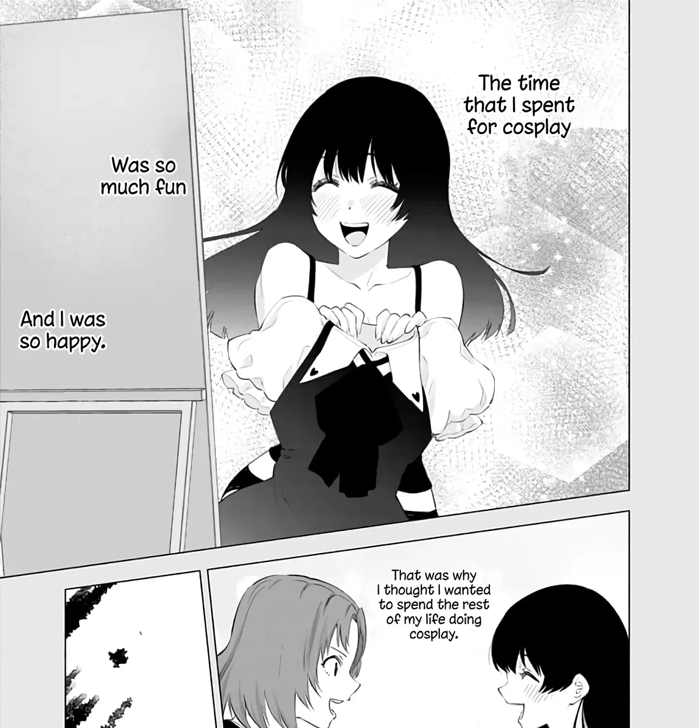 Read 2.5D Seduction chapter 31 image 14 on Lezhin