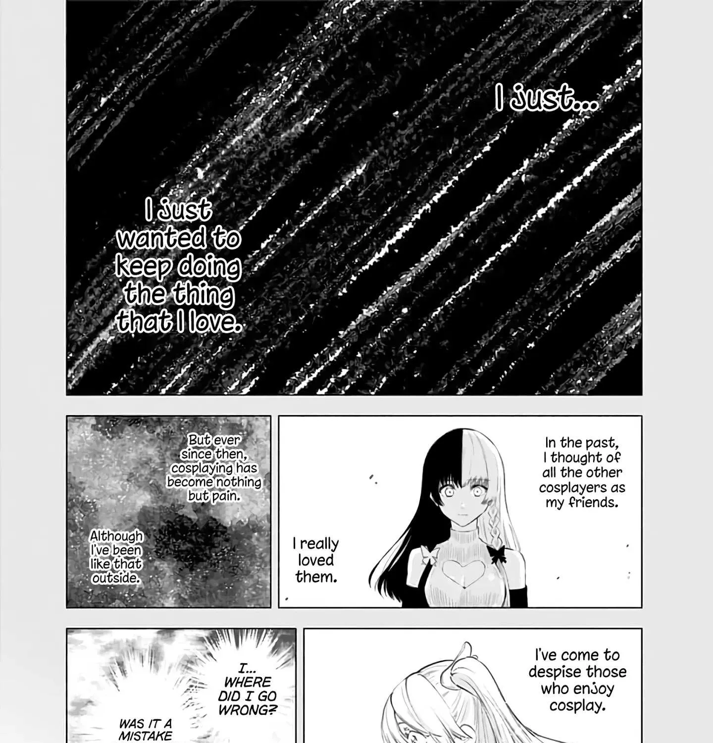 Read 2.5D Seduction chapter 31 image 18 on Lezhin