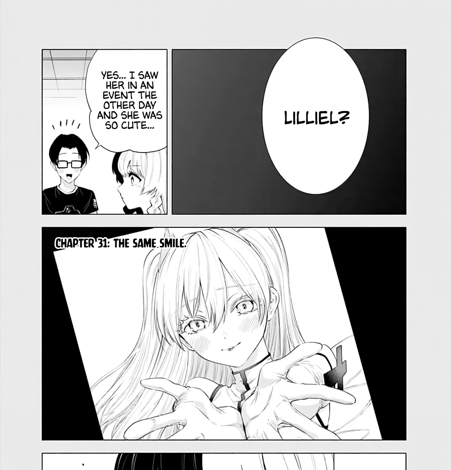 Read 2.5D Seduction chapter 31 image 2 on Lezhin