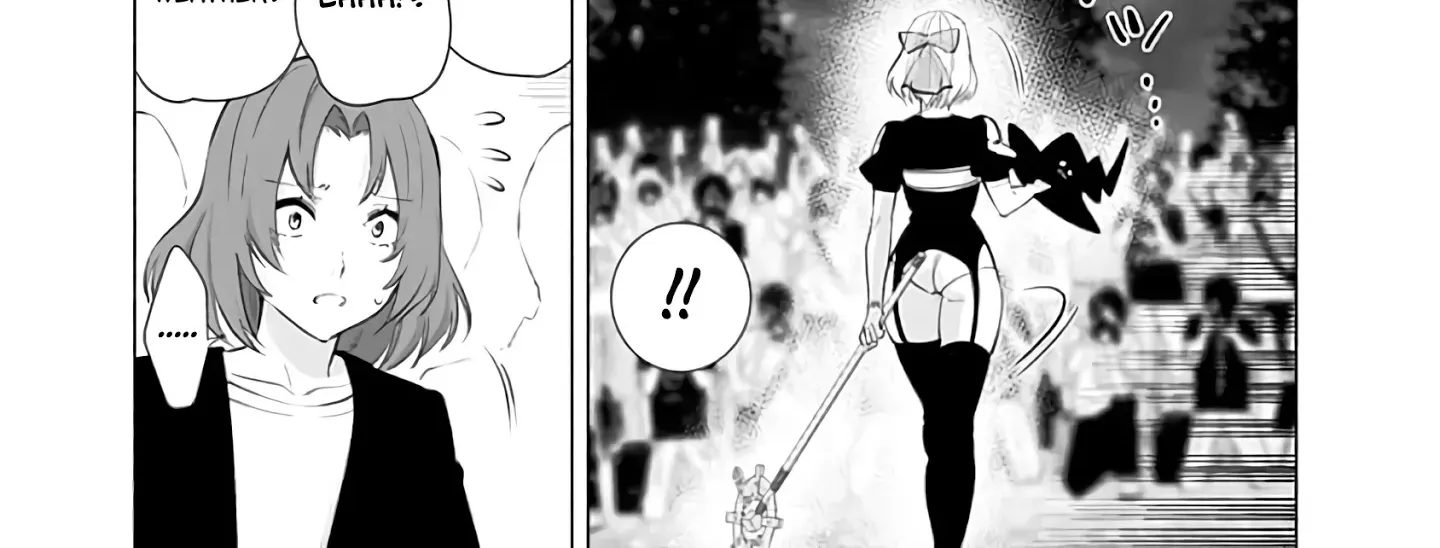 Read 2.5D Seduction chapter 31 image 23 on Lezhin