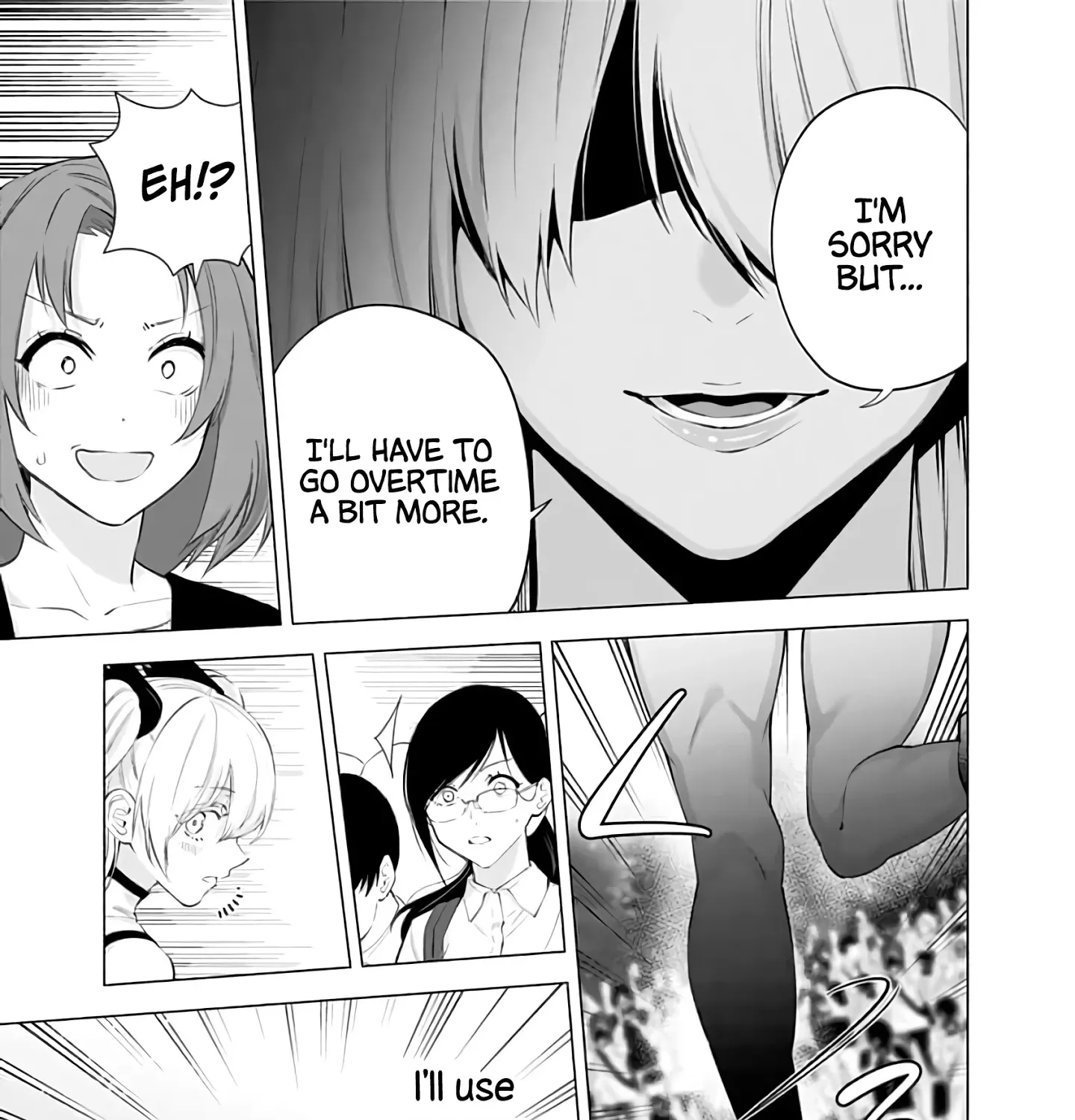 Read 2.5D Seduction chapter 31 image 26 on Lezhin