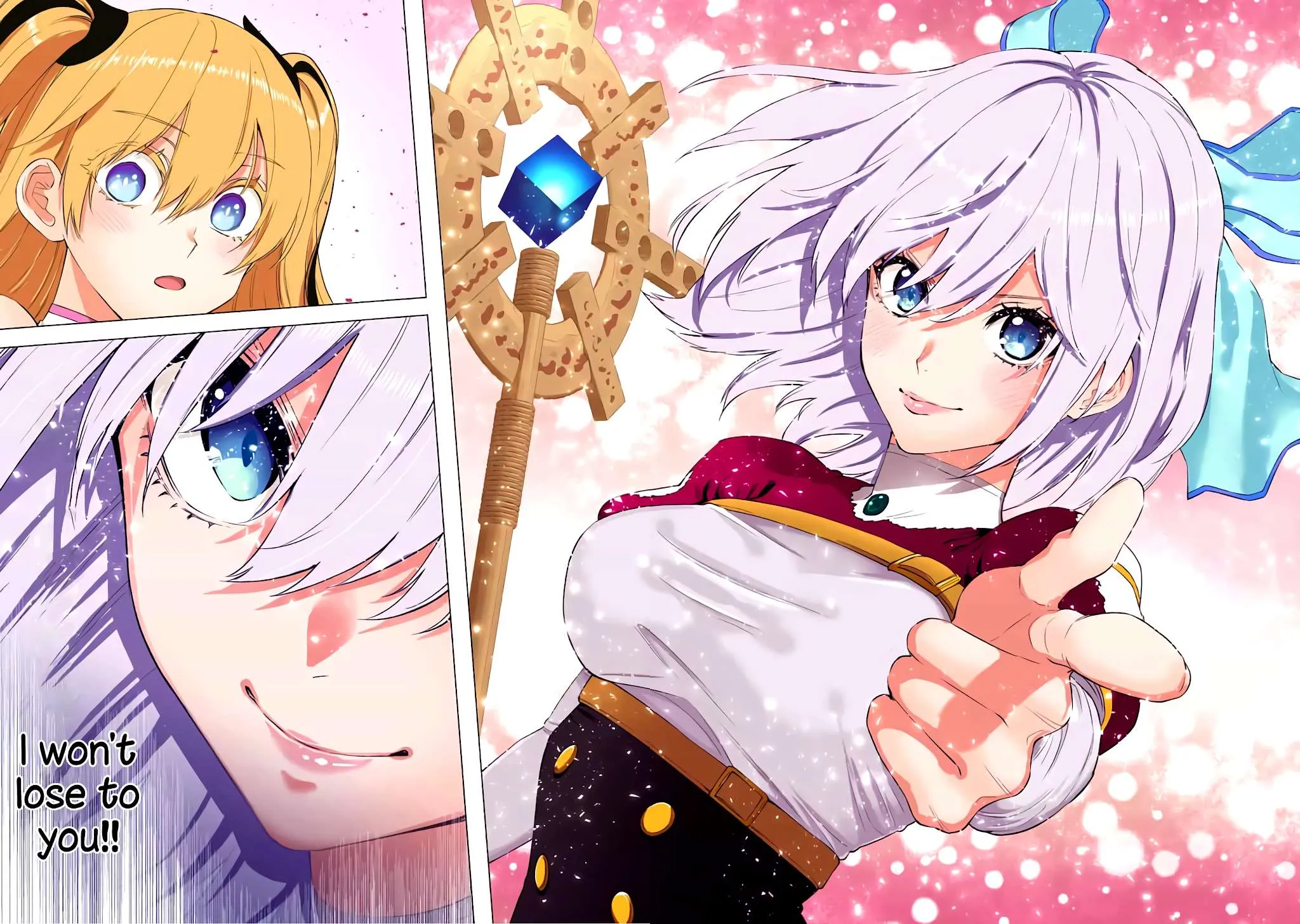 Read 2.5D Seduction chapter 31 image 28 on Lezhin