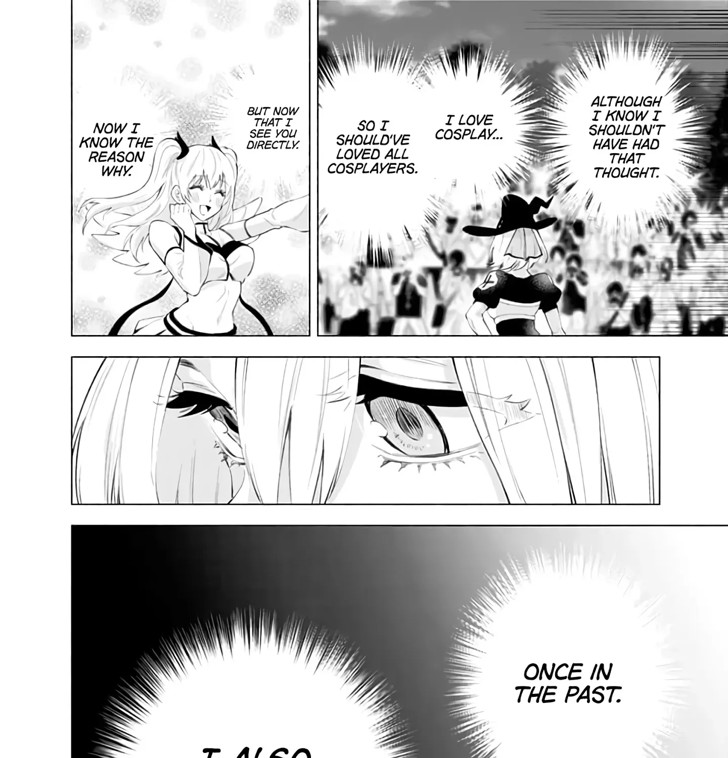 Read 2.5D Seduction chapter 31 image 4 on Lezhin