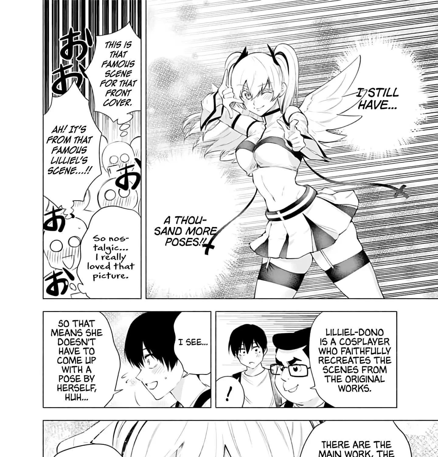 Read 2.5D Seduction chapter 32 image 12 on Lezhin