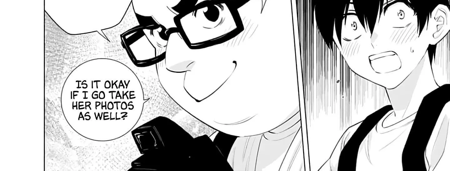 Read 2.5D Seduction chapter 32 image 17 on Lezhin