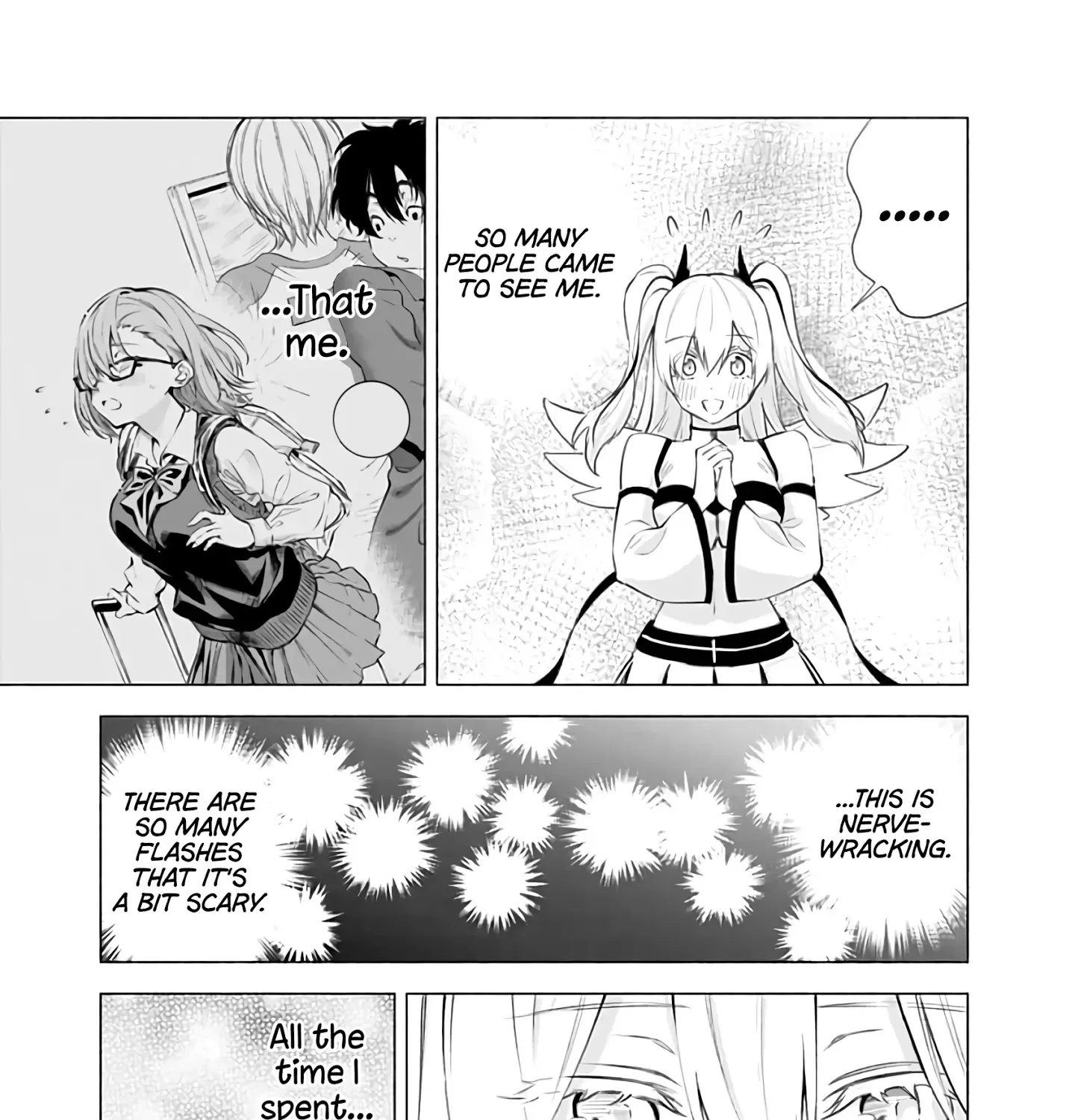 Read 2.5D Seduction chapter 32 image 18 on Lezhin