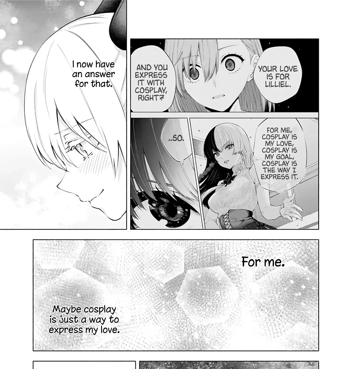 Read 2.5D Seduction chapter 32 image 22 on Lezhin