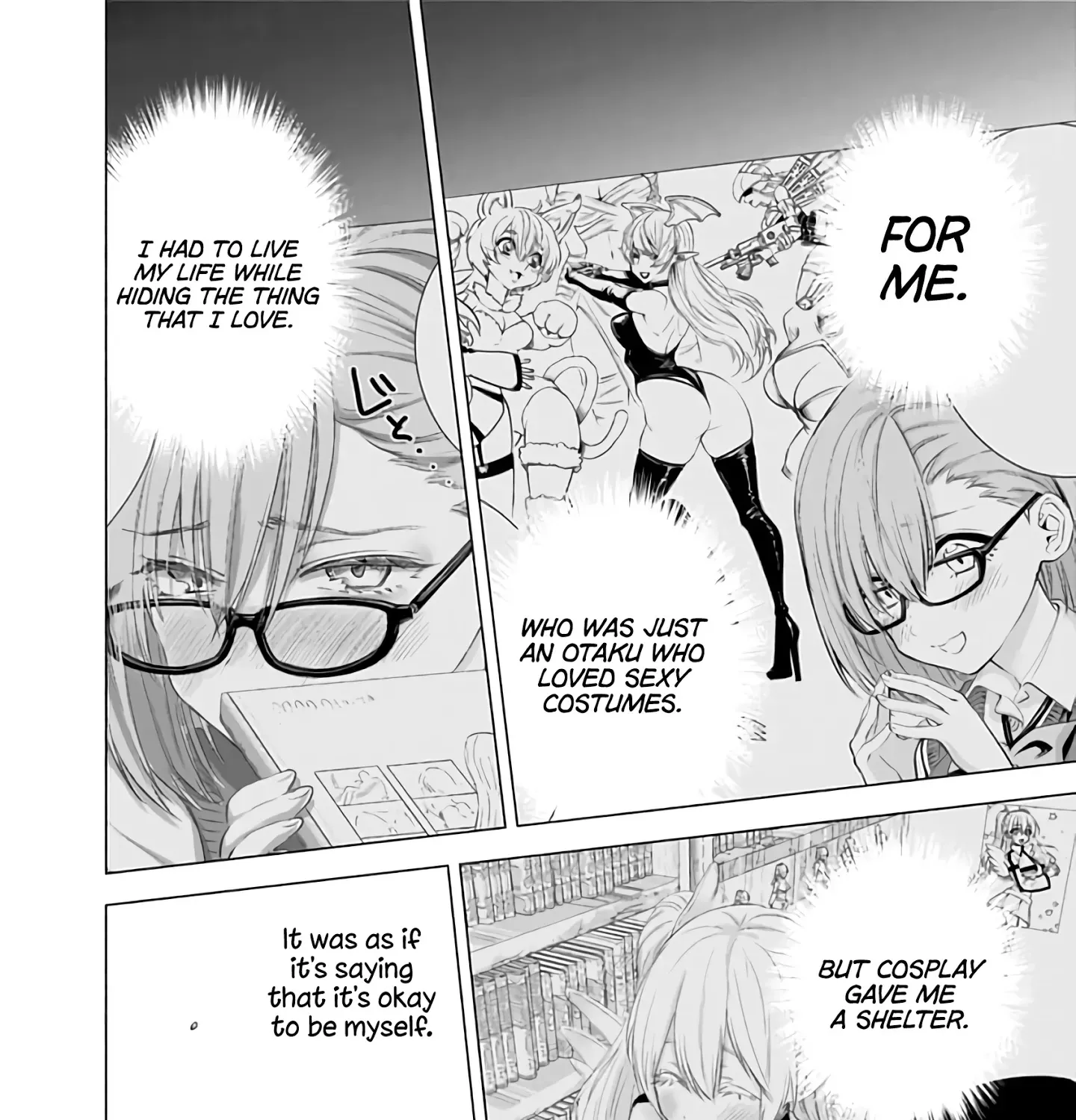 Read 2.5D Seduction chapter 32 image 24 on Lezhin