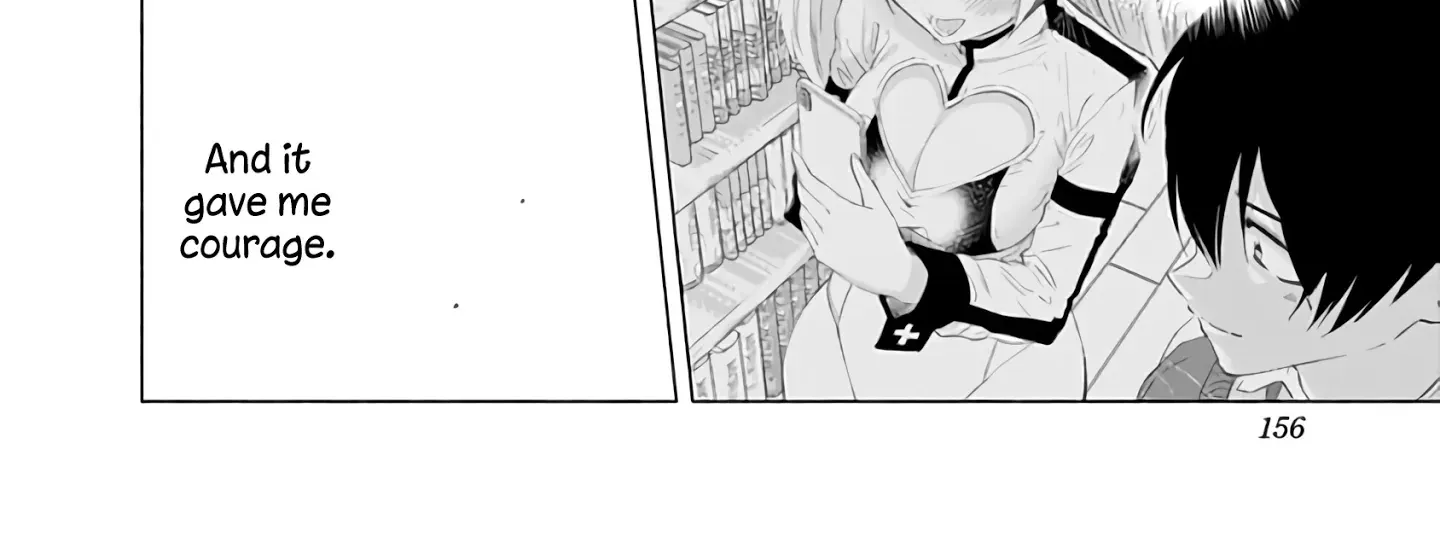 Read 2.5D Seduction chapter 32 image 25 on Lezhin