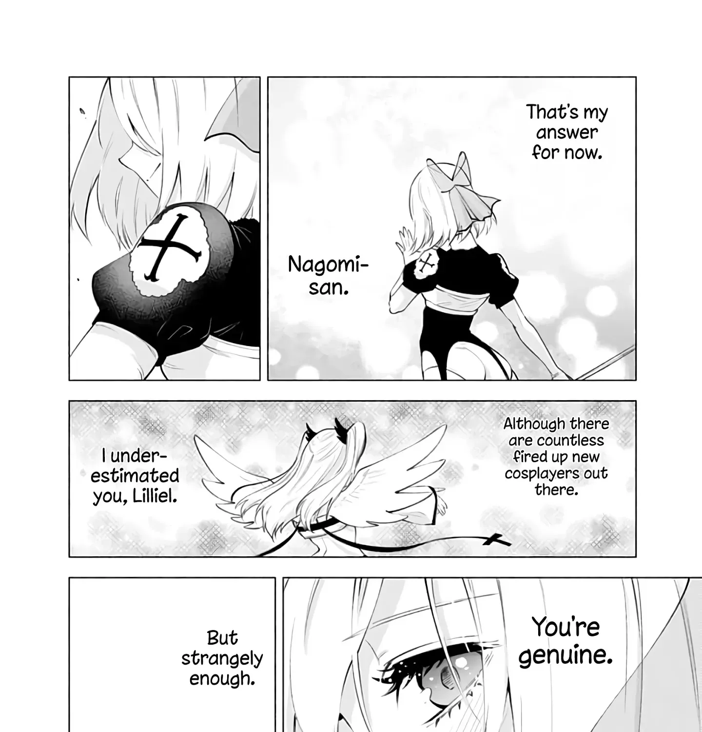 Read 2.5D Seduction chapter 32 image 28 on Lezhin