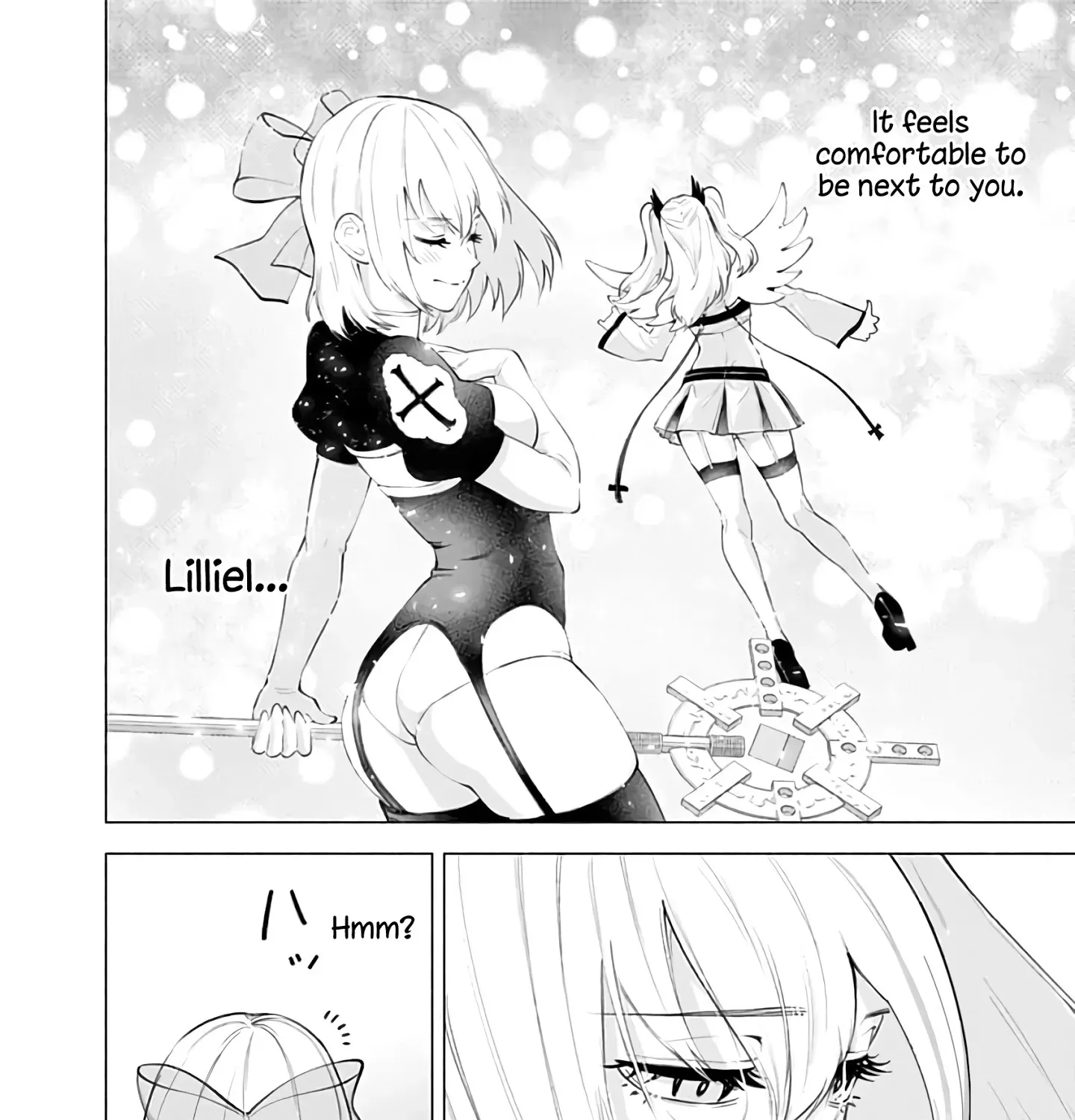 Read 2.5D Seduction chapter 32 image 32 on Lezhin