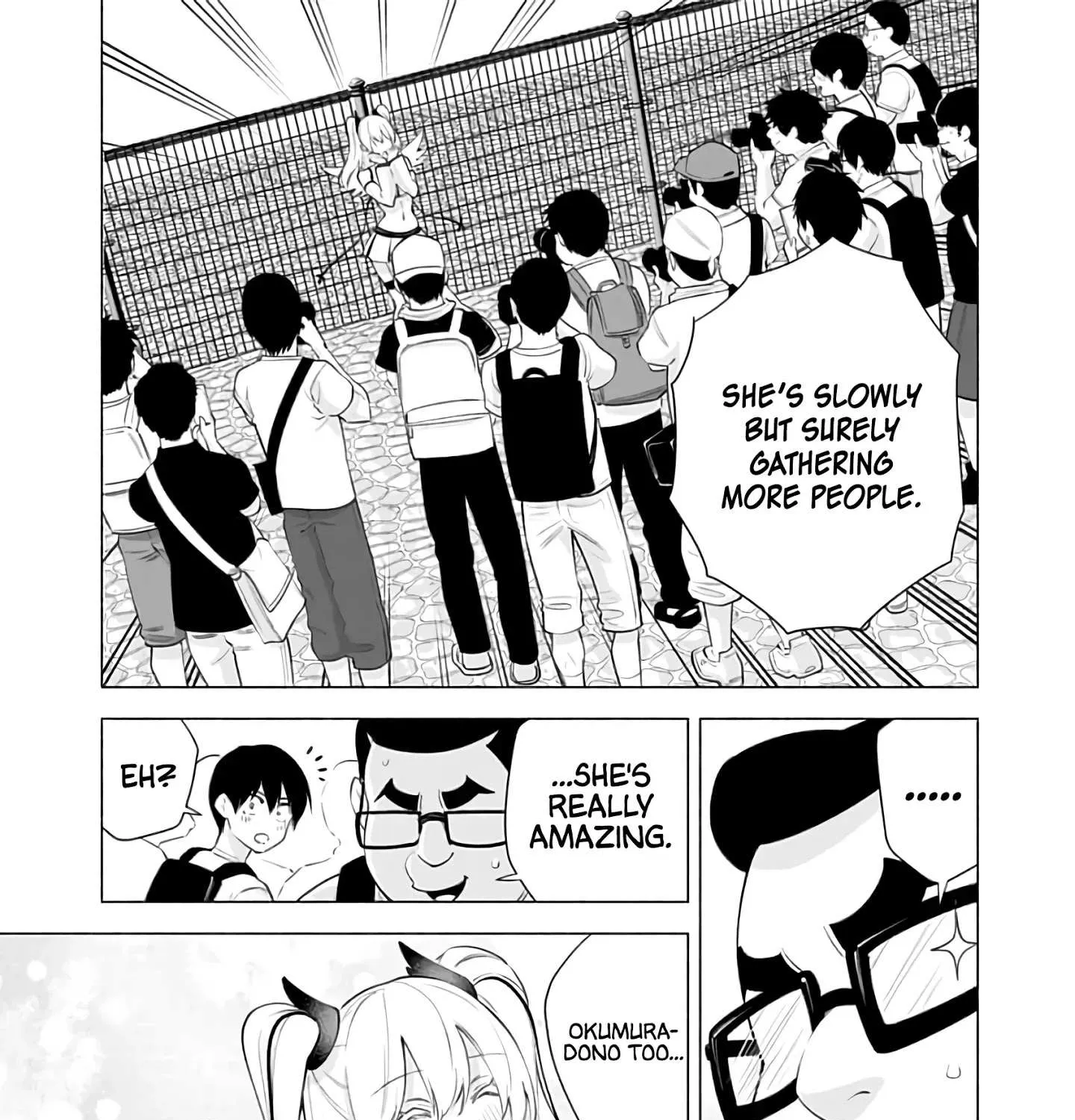 Read 2.5D Seduction chapter 32 image 6 on Lezhin