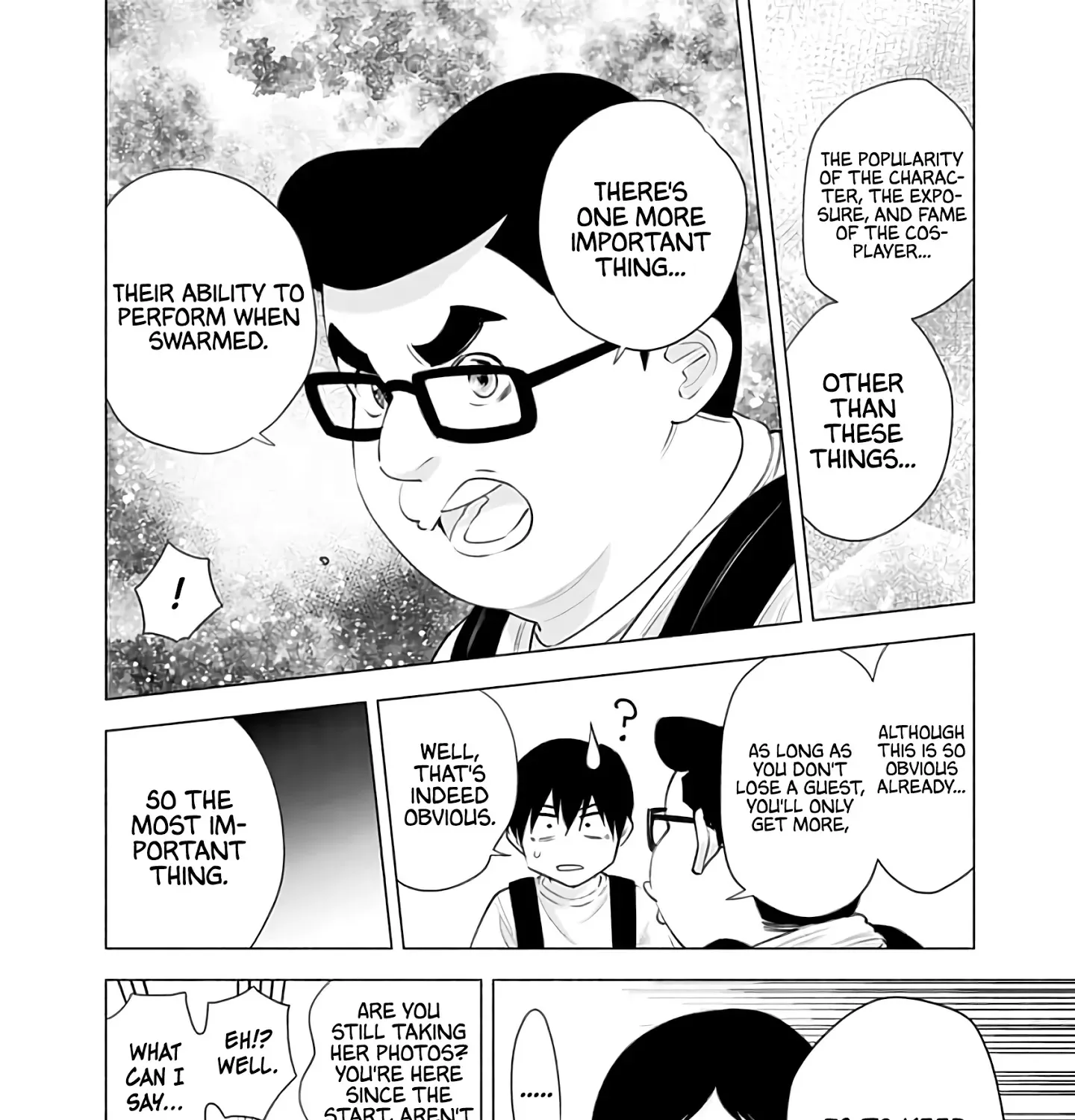 Read 2.5D Seduction chapter 32 image 8 on Lezhin