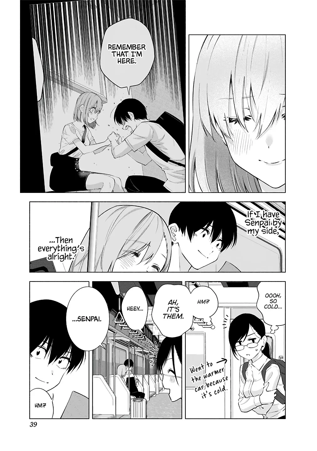 Read 2.5D Seduction chapter 34 image 16 on Lezhin