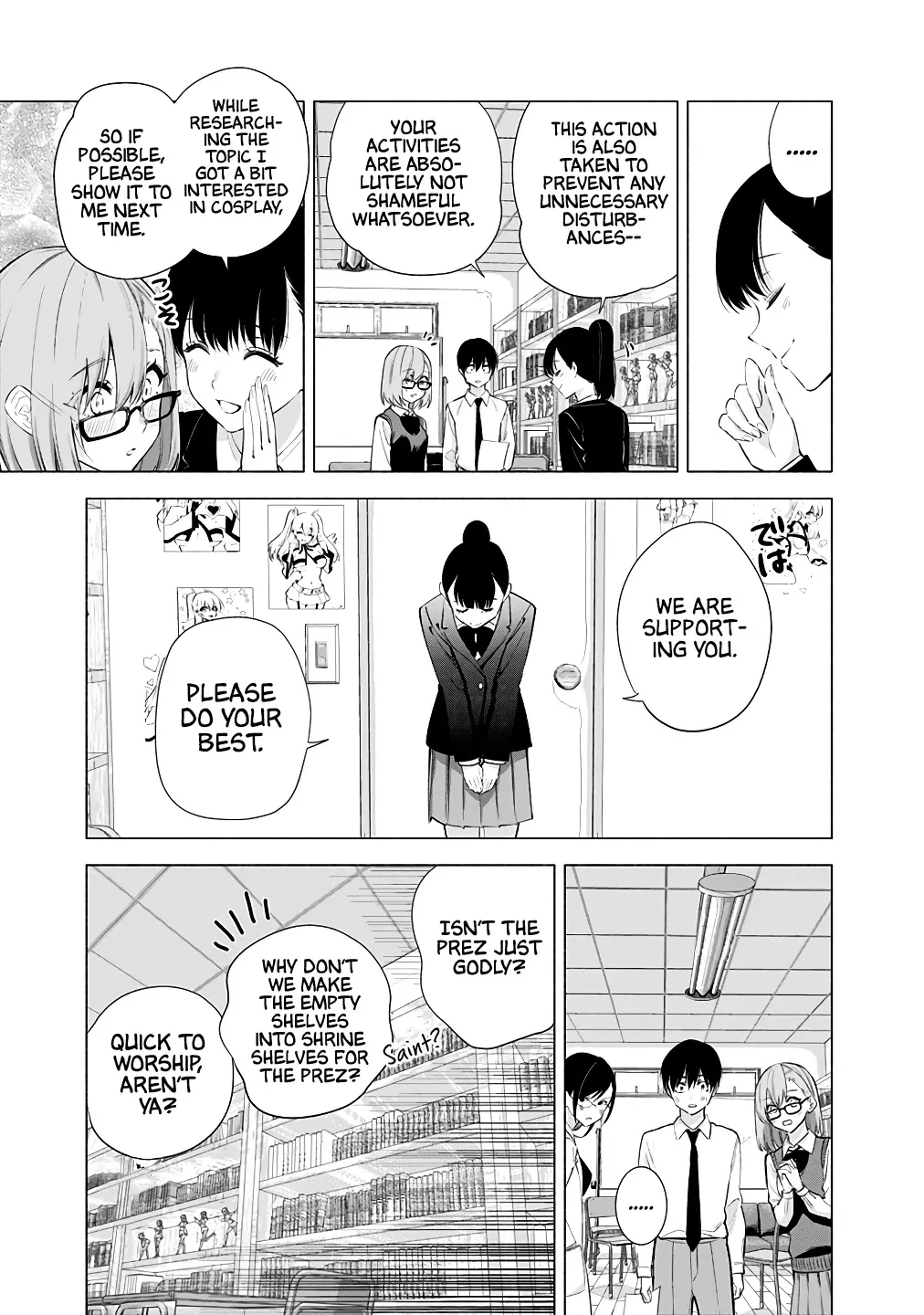 Read 2.5D Seduction chapter 35 image 20 on Lezhin
