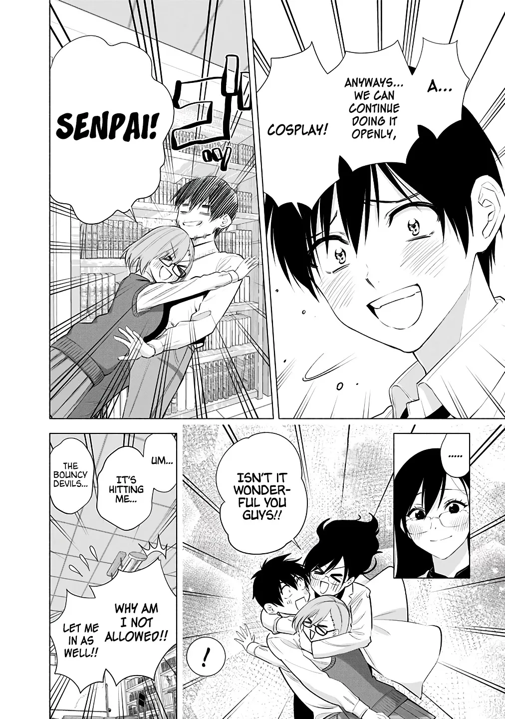 Read 2.5D Seduction chapter 35 image 21 on Lezhin