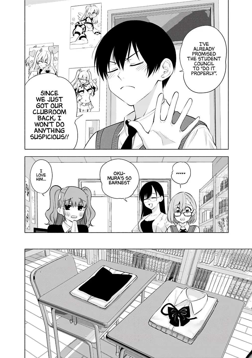 Read 2.5D Seduction chapter 36 image 9 on Lezhin