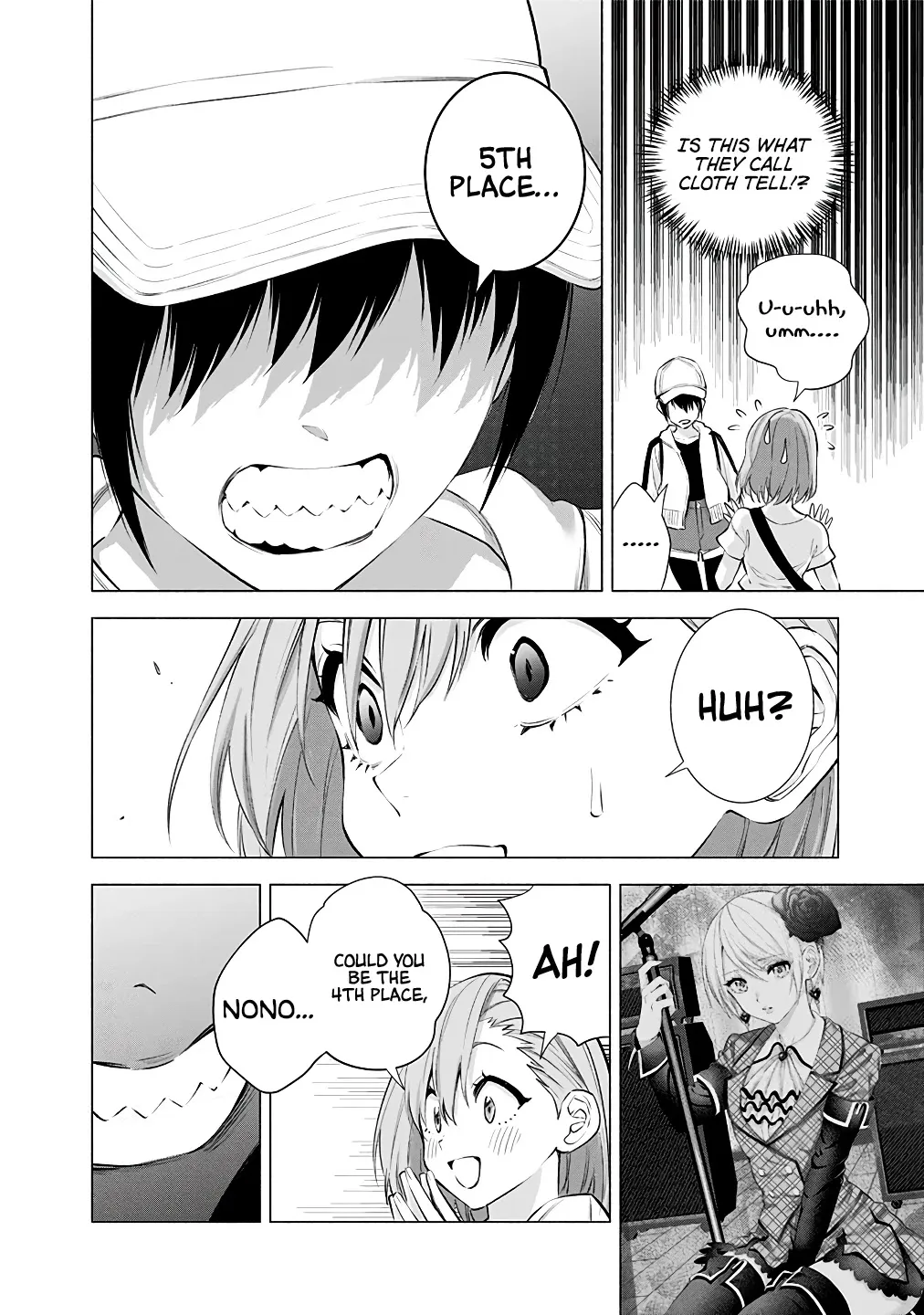 Read 2.5D Seduction chapter 38 image 9 on Lezhin