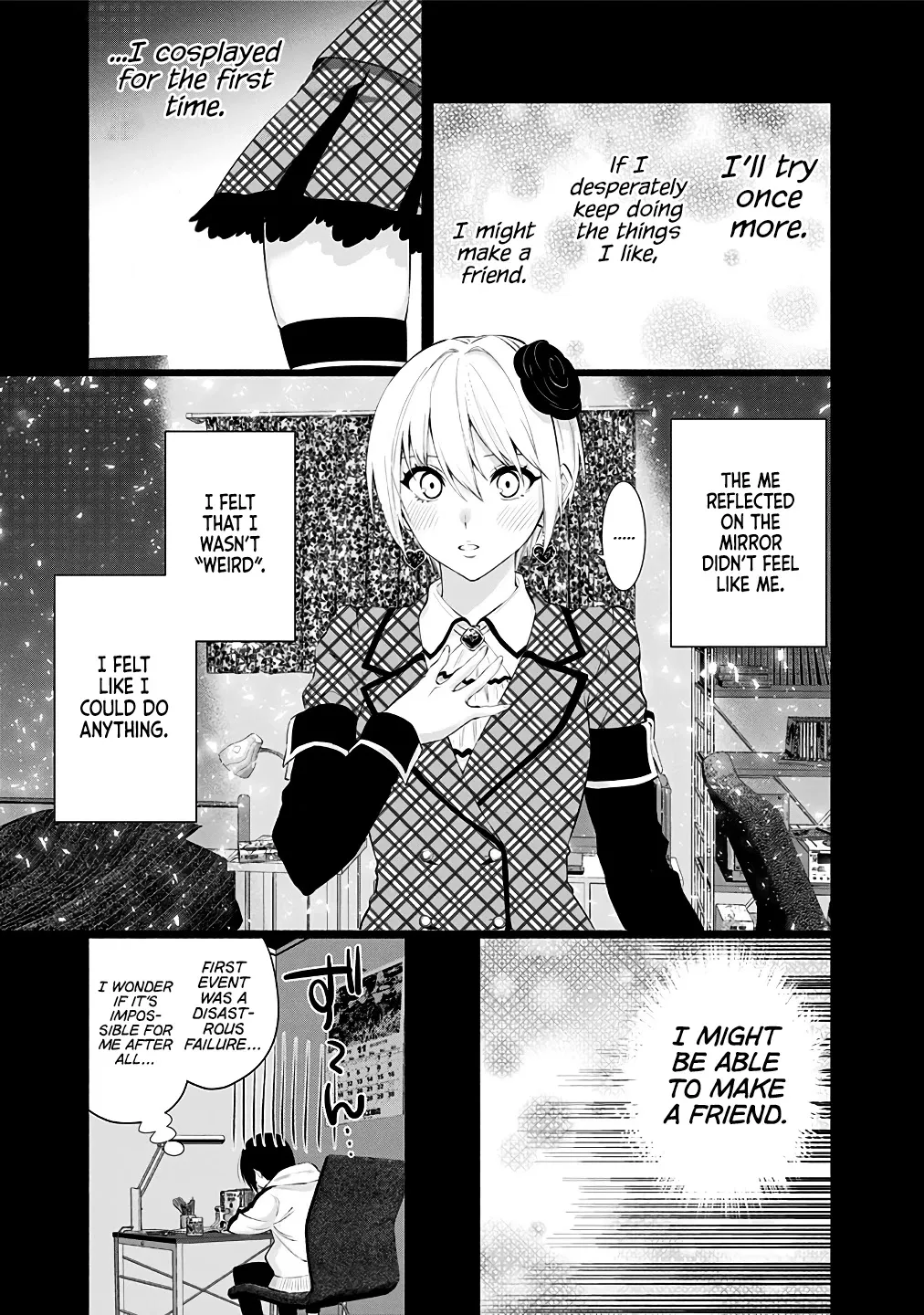 Read 2.5D Seduction chapter 39 image 18 on Lezhin