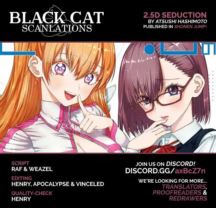 Read 2.5D Seduction chapter 4 image 1 on Lezhin