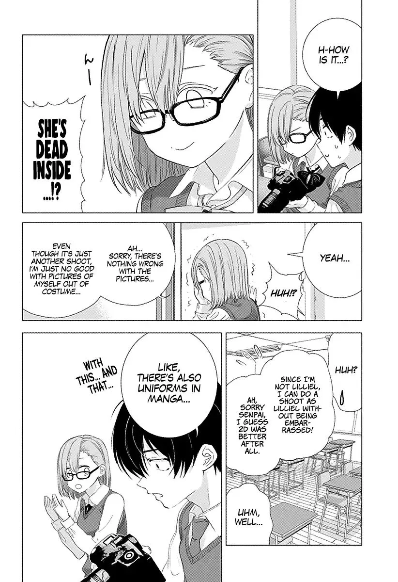 Read 2.5D Seduction chapter 4 image 10 on Lezhin