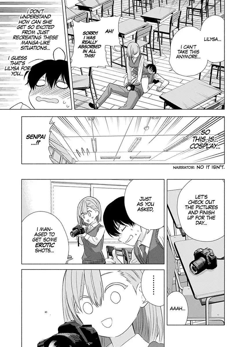 Read 2.5D Seduction chapter 4 image 17 on Lezhin