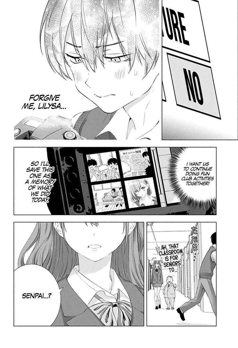 Read 2.5D Seduction chapter 4 image 20 on Lezhin