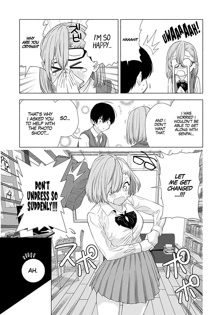 Read 2.5D Seduction chapter 4 image 7 on Lezhin