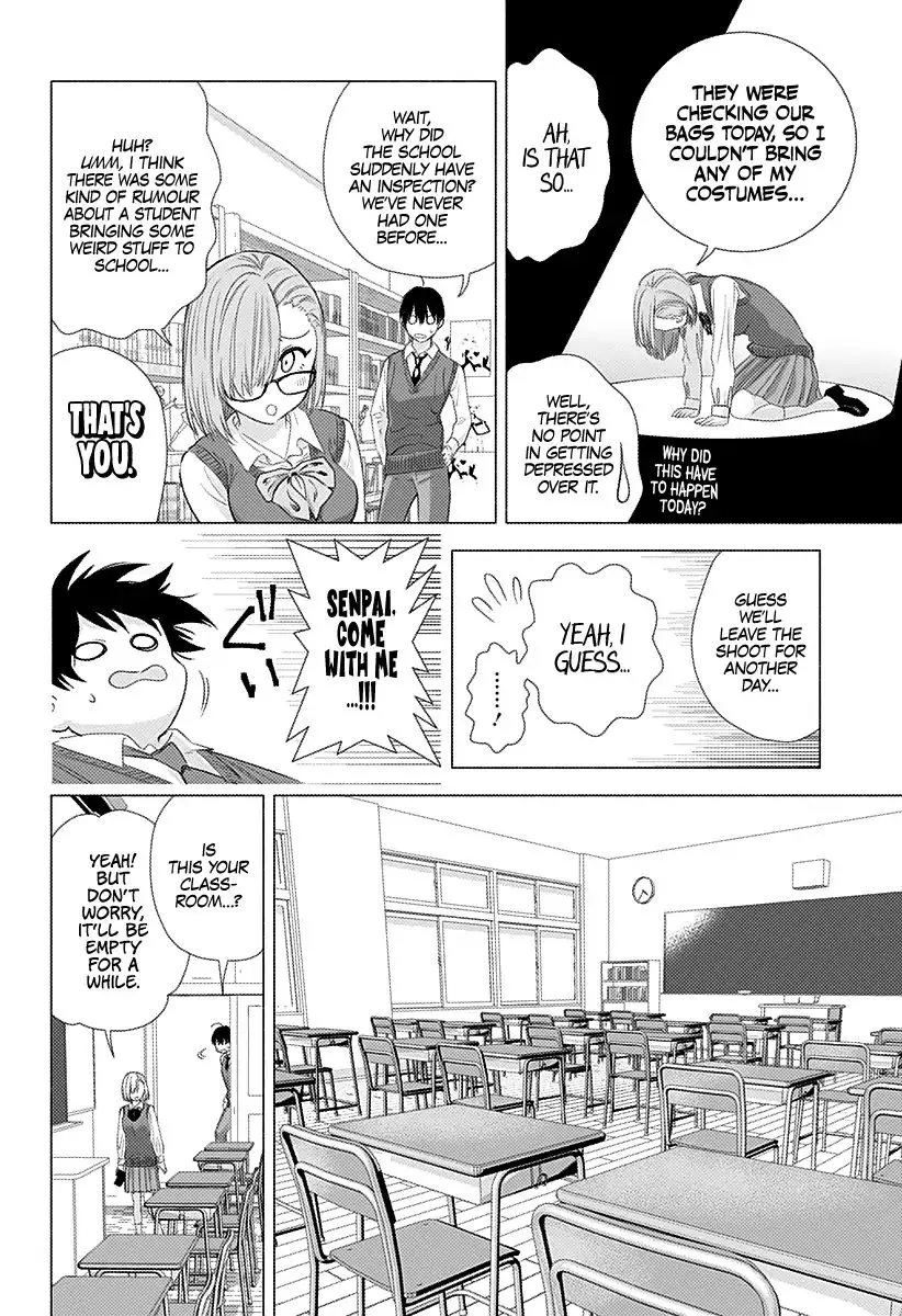 Read 2.5D Seduction chapter 4 image 8 on Lezhin