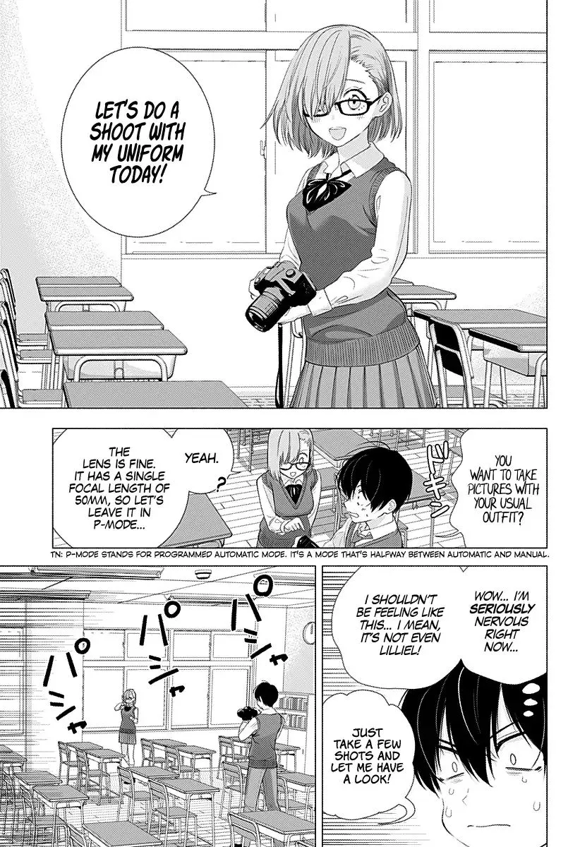 Read 2.5D Seduction chapter 4 image 9 on Lezhin