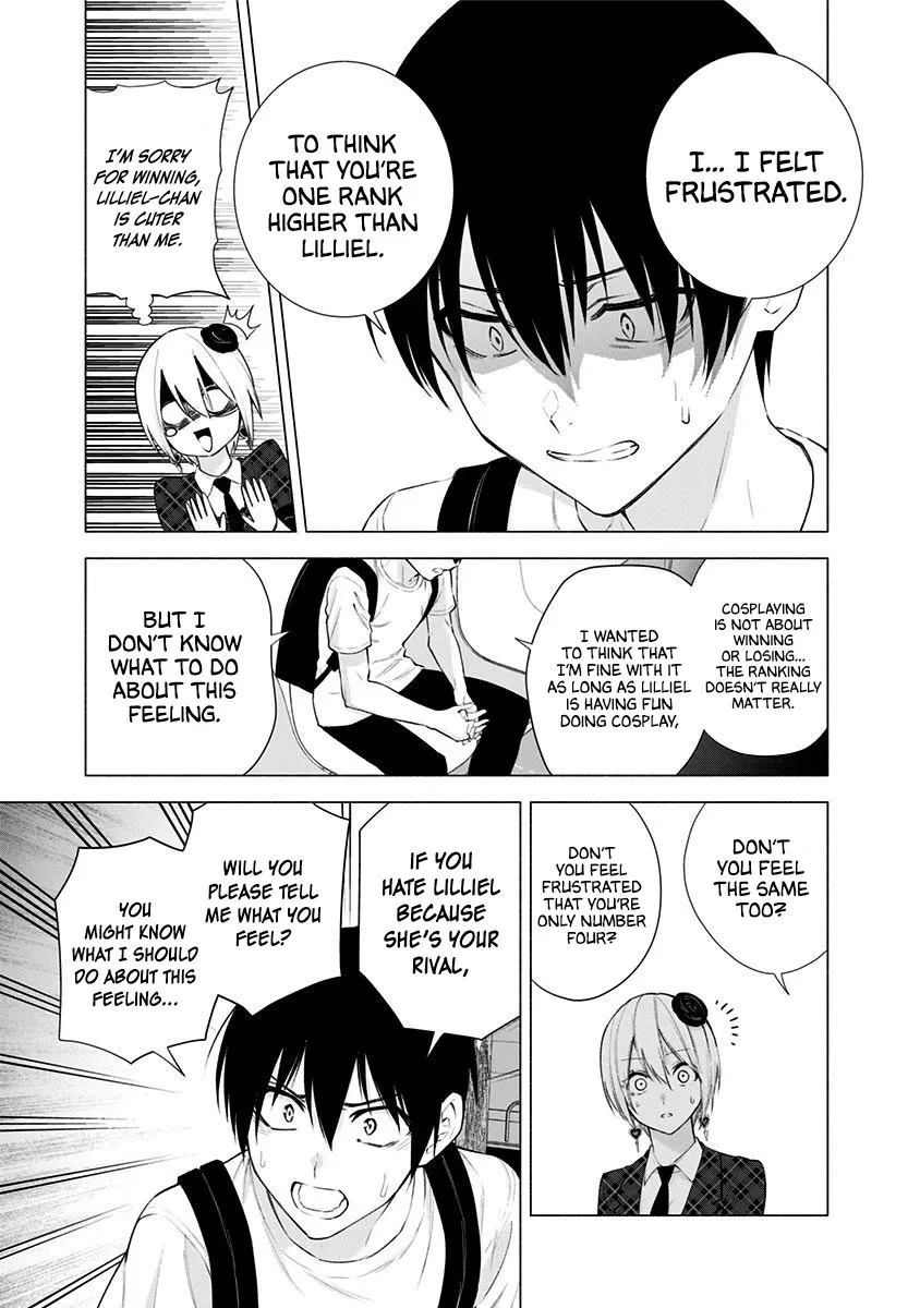 Read 2.5D Seduction chapter 41 image 10 on Lezhin